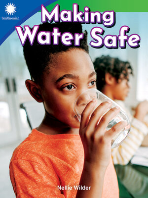 cover image of Making Water Safe